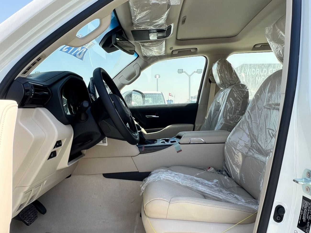 تويوتا لاند كروزر