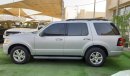 Ford Explorer Gulf dye agency without accidents