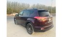 Toyota RAV4 2017 4WD PUSH START, SUNROOF, ALLOY WHEELS FOR URGENT SALE