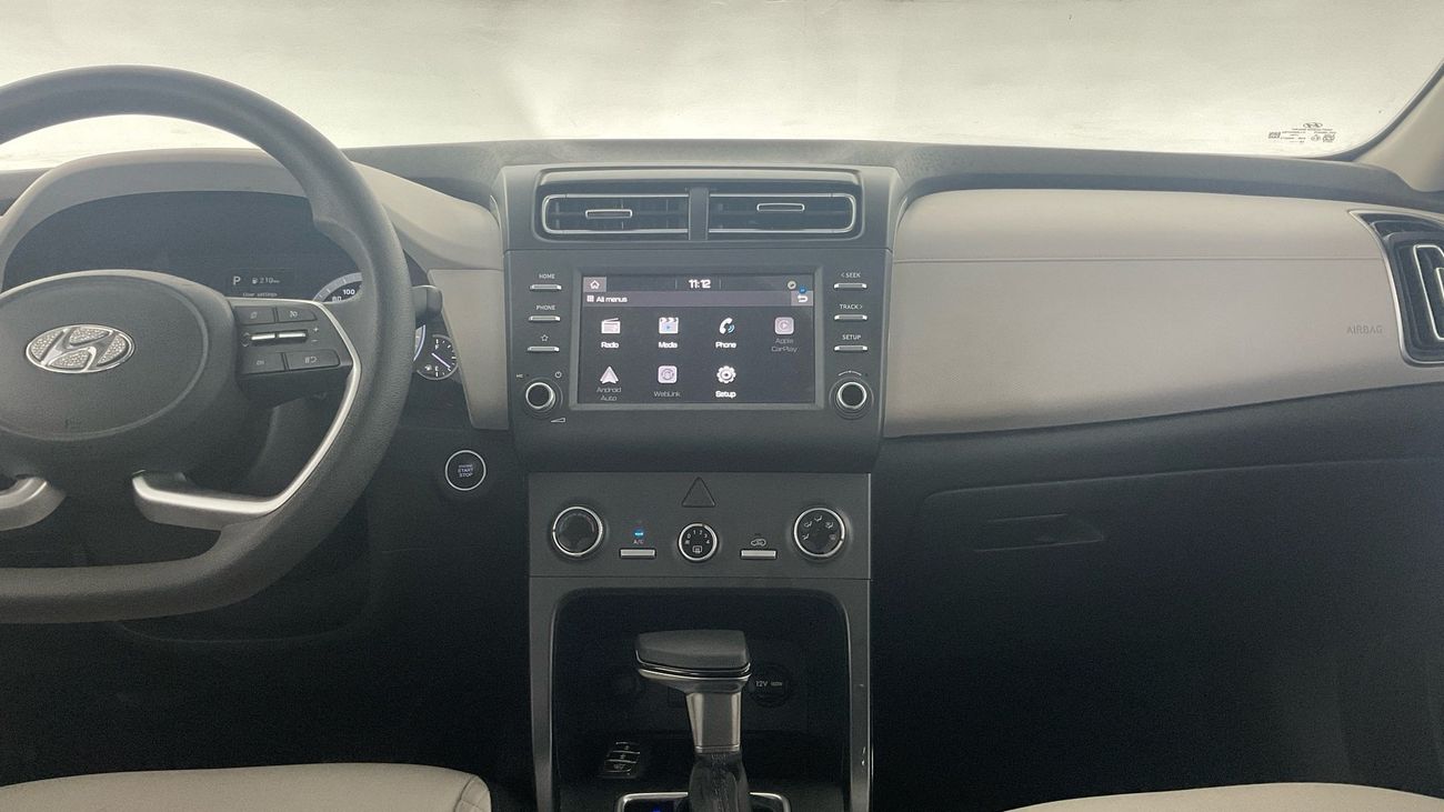 Hyundai Creta Comfort | upto AED 20,000 Ramadan Discount | Guaranteed Warranty | 0 Down Payment