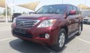 Lexus LX570 السيارة نظيفه جدا بحاله ممتازه بدون حوادث ضمان شاسيه جير ماكينه