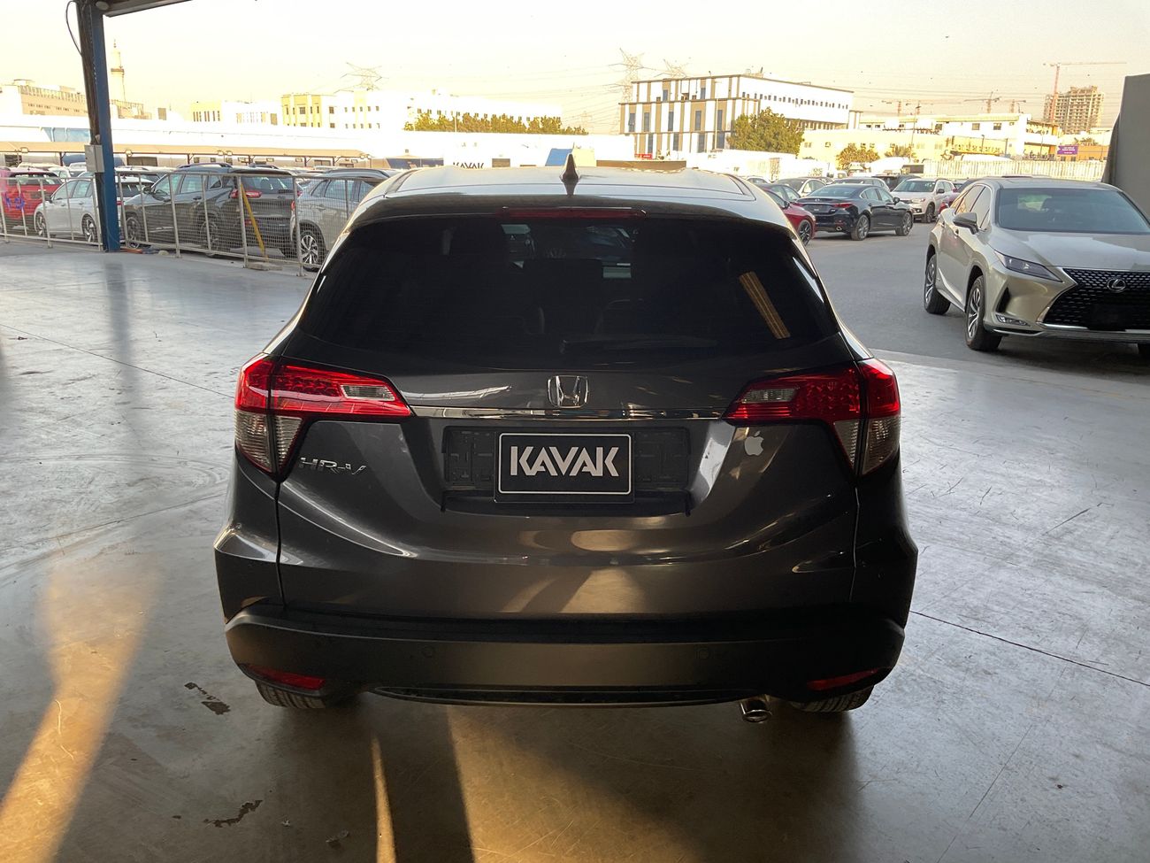 هوندا HRV LX | upto AED 20,000 Ramadan Discount | شامل الضمان | 0 ﺪﻔﻋﺓ ﺃﻮﻟﻯ