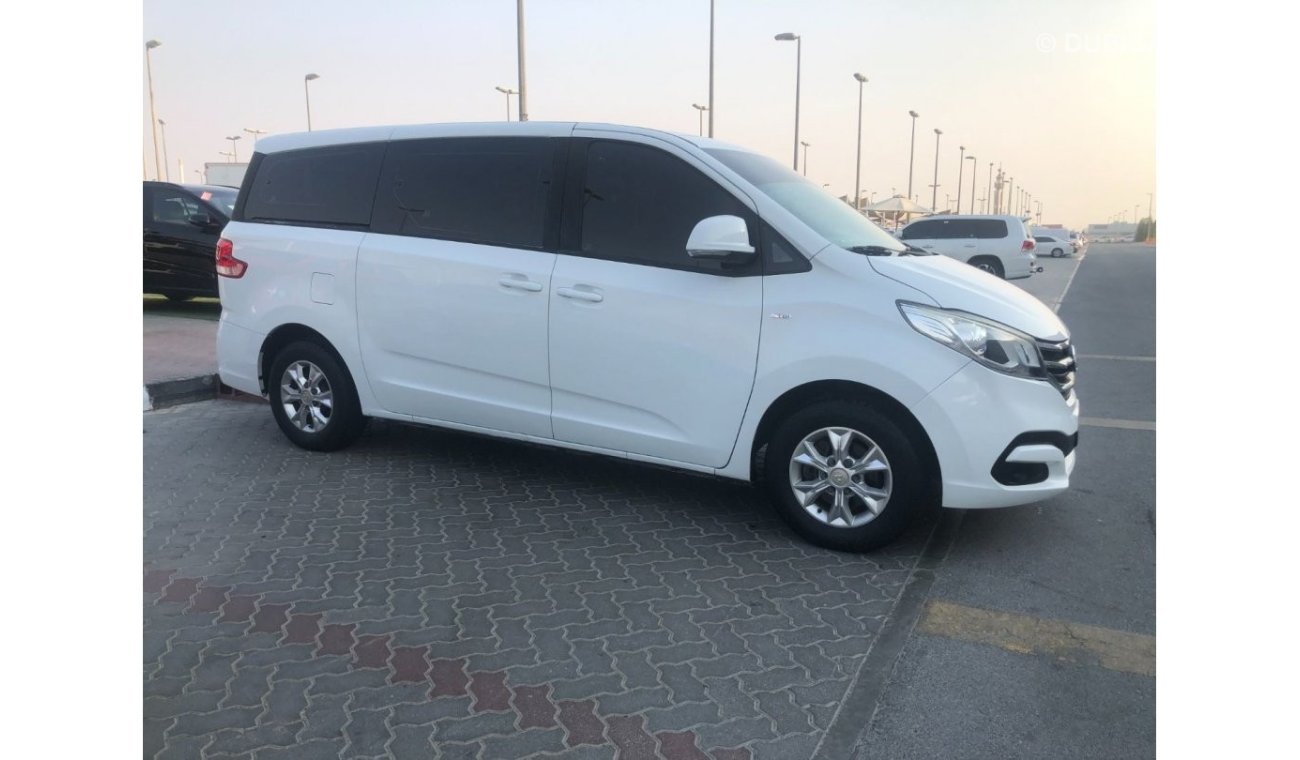 SAIC Maxus G10 GCC