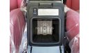لكزس GX 460 18" Alloy Rims, Memory/2-Power/Leather Seats, DVD+Rear DVD, Sunroof, (CODE # LGX20)