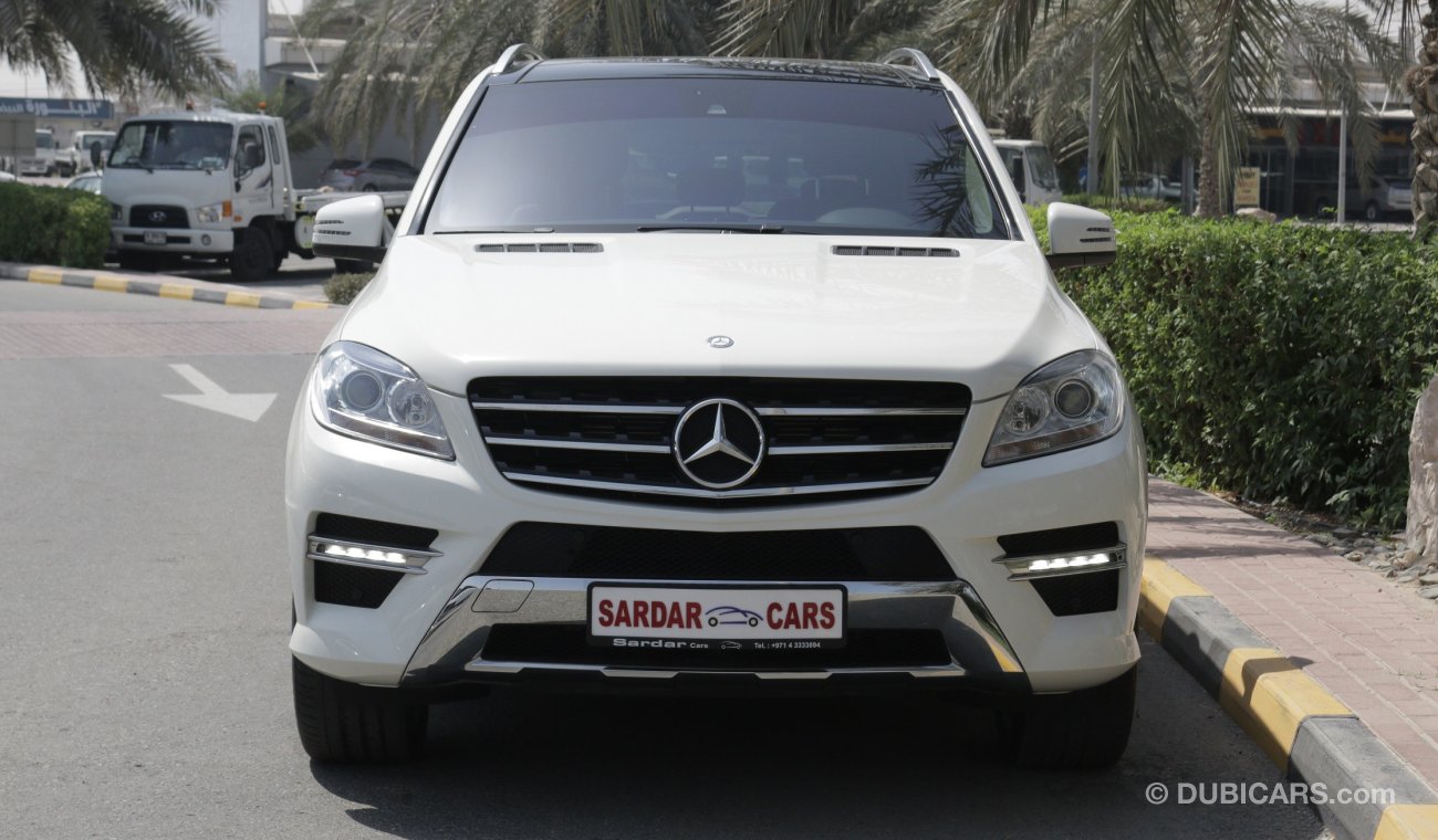 Mercedes-Benz ML 350