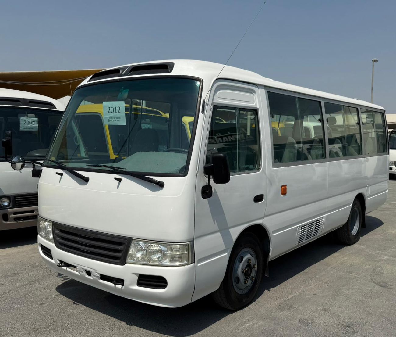 Toyota Coaster