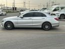 Mercedes-Benz C 200 Turbocharged, 16-valve, Inline 4-cylinder (M274)