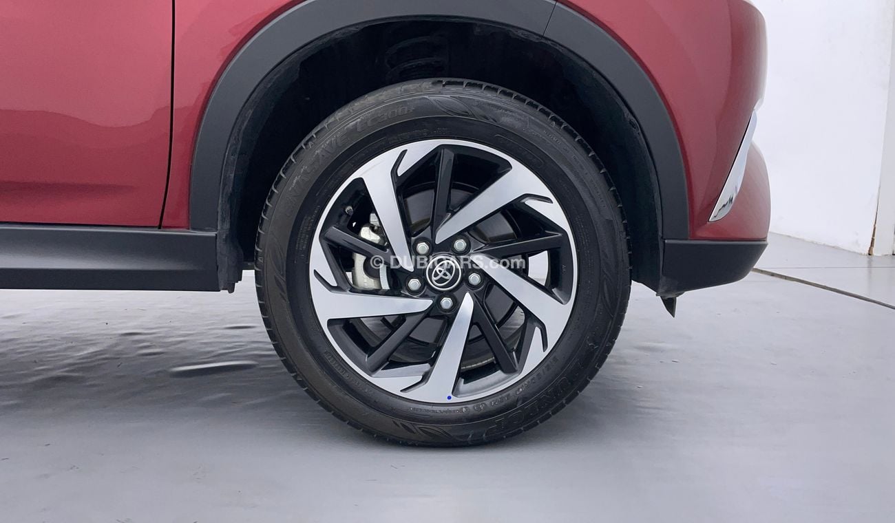 Toyota Rush EX 1.5 | Zero Down Payment | Free Home Test Drive