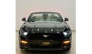 Ford Mustang 2015 Ford Mustang V6 Convertible, Warranty, Full Ford Service History, Excellent Condition, GCC