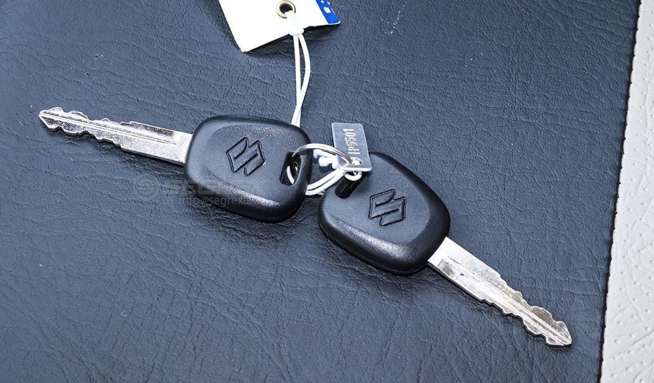 Suzuki EECO 2026 Model Suzuki EECO Cargo Van, 1.2L Petrol 5M/T