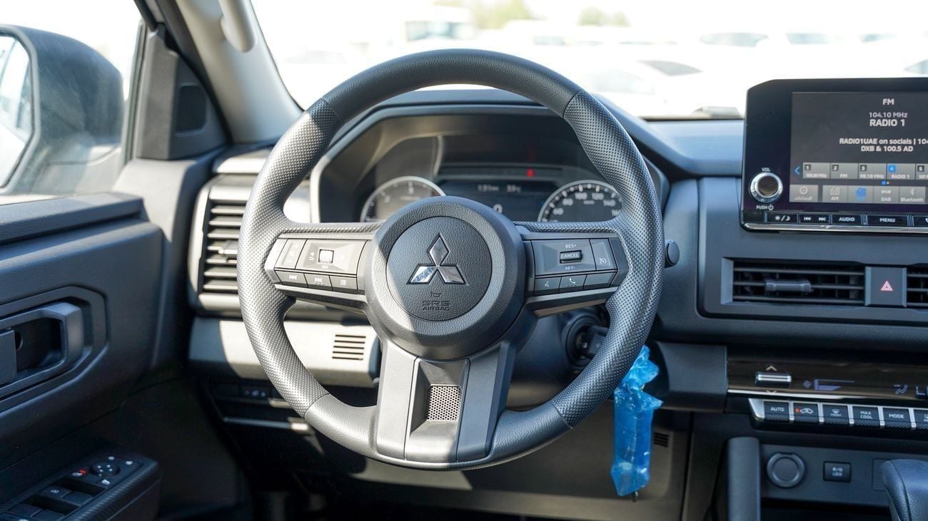 ميتسوبيشي L200 GL جديد كلياً 2026 ميتسوبيشي L200 GLX (C80) محرك 2.5 لتر بيك أب – خليجي | للتصدير فقط