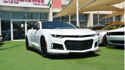 Chevrolet Camaro Chevrolet Camaro RS/ 2016/ Leather Seats/ ZL1 Body kit/ Very Good Condition