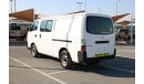 Nissan Urvan 6 SEATER DILIVERY VAN