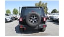 Jeep Wrangler WRANGLER RUBICON 2.0L 2022 PETROL