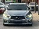 Infiniti Q50 Sport