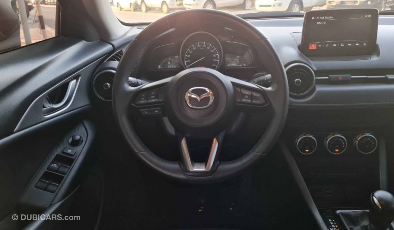 Mazda CX-3 GS Full Service History GCC 2.0L 2019