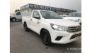 Toyota Hilux 4x2 deseil