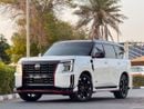 نيسان باترول NISMO