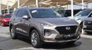 Hyundai Santa Fe GL 2.4L Hyundai Santa Fe 2019 - GCC - Accident-free - 2.4L  - 7 seats - Excellent condition
