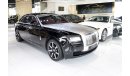 Rolls-Royce Ghost Saloon 6.6L V12 Turbo 2013 - 563 Horsepower / Pristine Condition