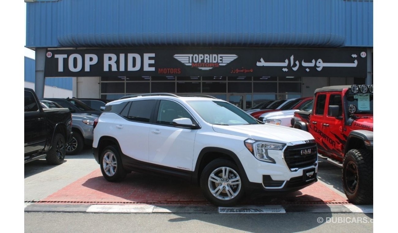 GMC Terrain TERRAIN SLE 1.5L 2022- FOR ONLY 1,717 AED MONTHLY