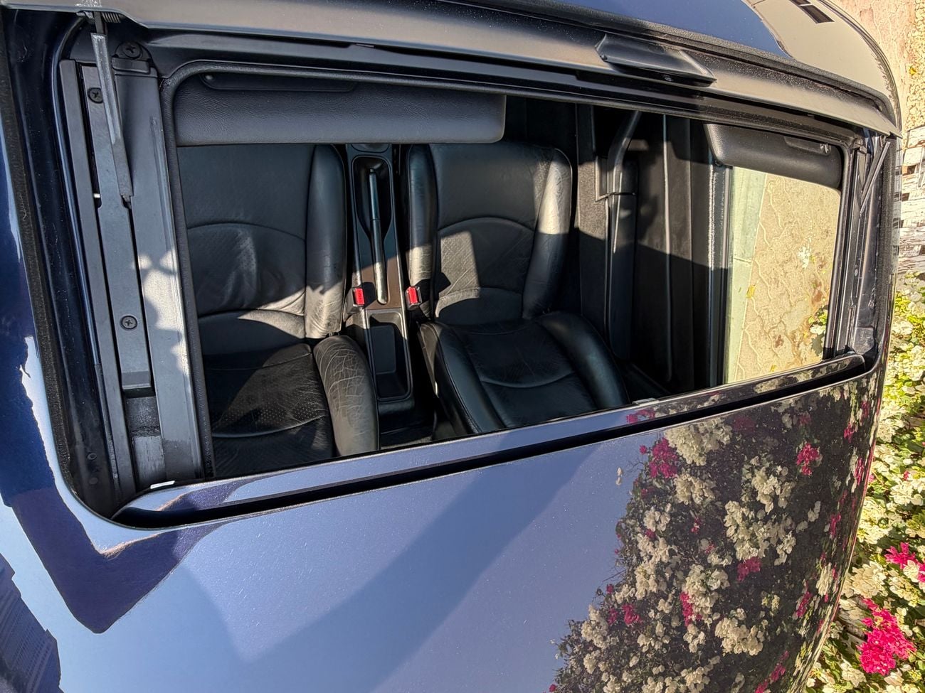 Porsche 911 carrera 993