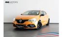 Renault Megane 2019 Renault Megane RS