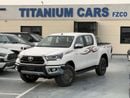 Toyota Hilux SR5 2.7L Petrol Manual Push Start 4WD 2025 Export @ 118,000 AED