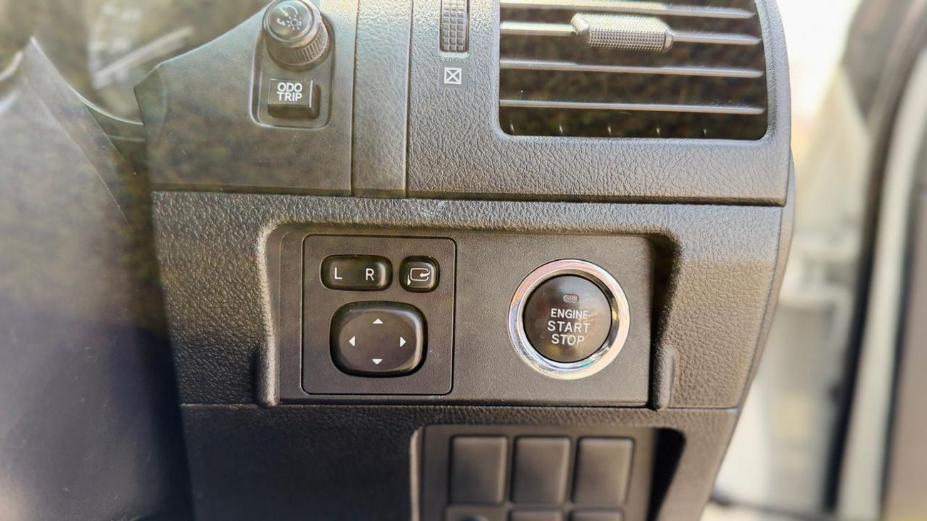 Toyota Prado 2015 | 3.0L DIESEL | AT | RHD | MODIFIED TO 2023 MODEL | PUSH START ENGINE - STEERING CONTROL SWITCH