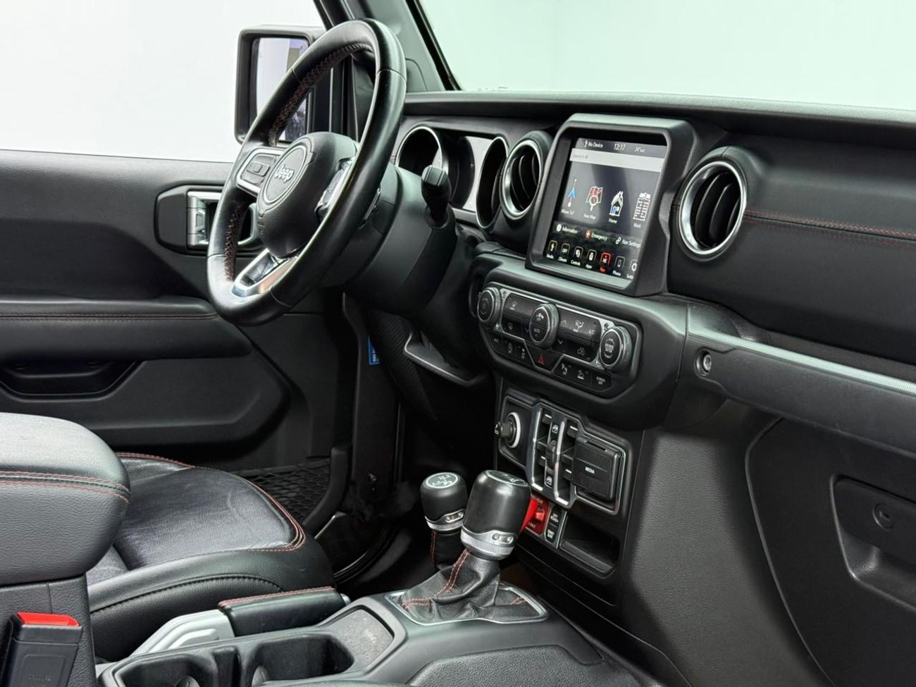 Jeep Gladiator Rubicon 3.6L 2020 Jeep Gladiator Rubicon, 2026 Jeep Warranty + Service Pack, Full Jeep Service Histo