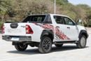 Toyota Hilux Adventure 4.0L EXCLUSIVE  LHD PETROL V6 4X4 DC AT 2025MY