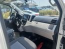 Toyota Hiace ECTTAE002 - 2026 Toyota Hiace Hrf Pass Van - 3.5L Petrol Auto - Black Bumper, 3PSB