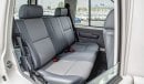 Toyota Land Cruiser Hard Top (RHD) Toyota Land Cruiser 76 DC 4.2D Power Window MT MY2023 – White