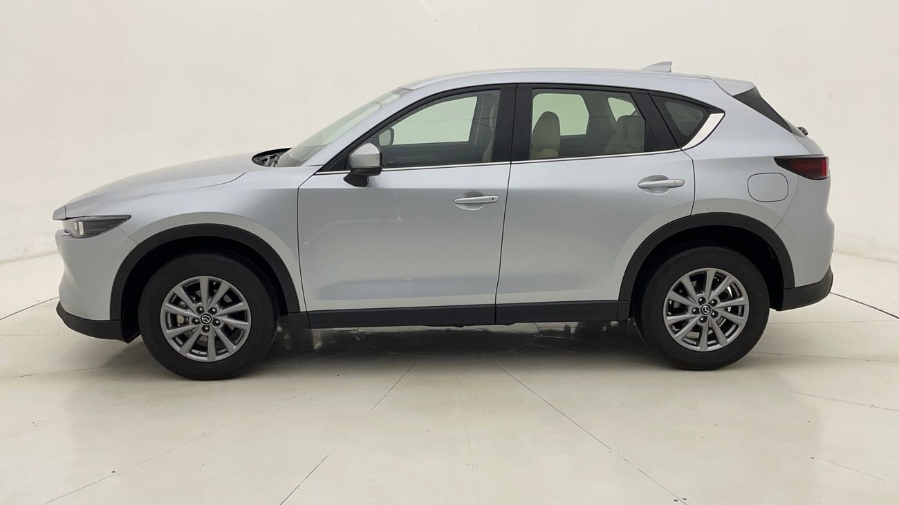 مازدا CX5 GL 2.5 | بدون دفعة مقدمة | اختبار القيادة في المنزل