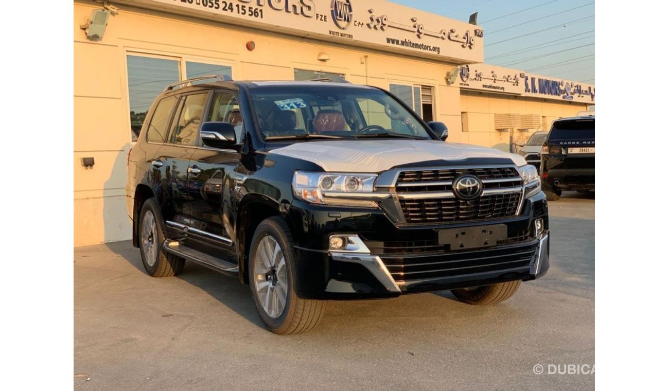 Toyota Land Cruiser TOYOTA LAND CRUSIER VXS FULL OPTION 2021 WITHE RADAR DAIMOND SEAT PRICE FOR EXPORT