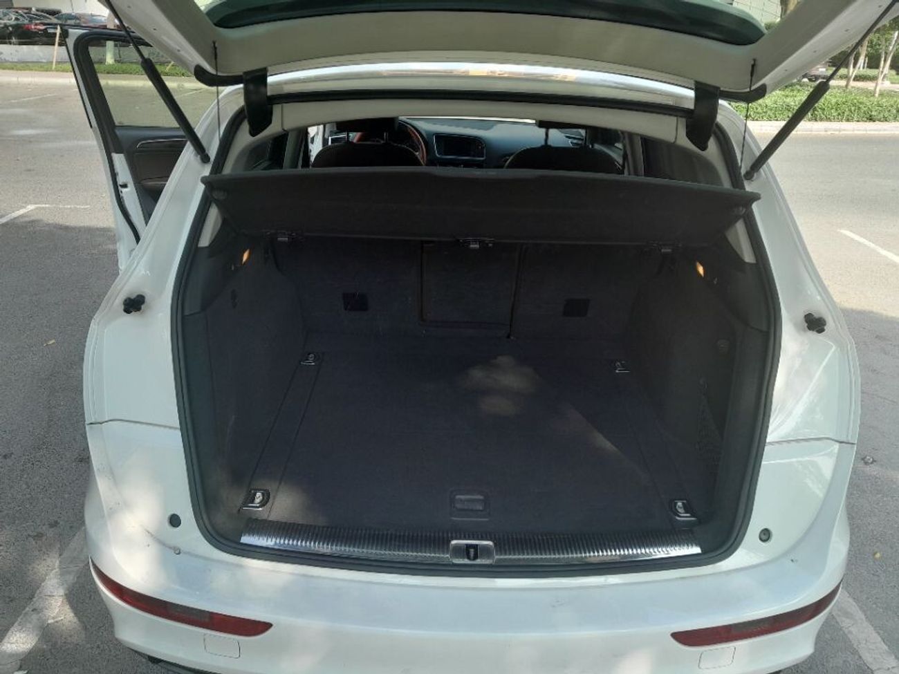 Audi Q5 TFSI quattro S-Line 2.0L