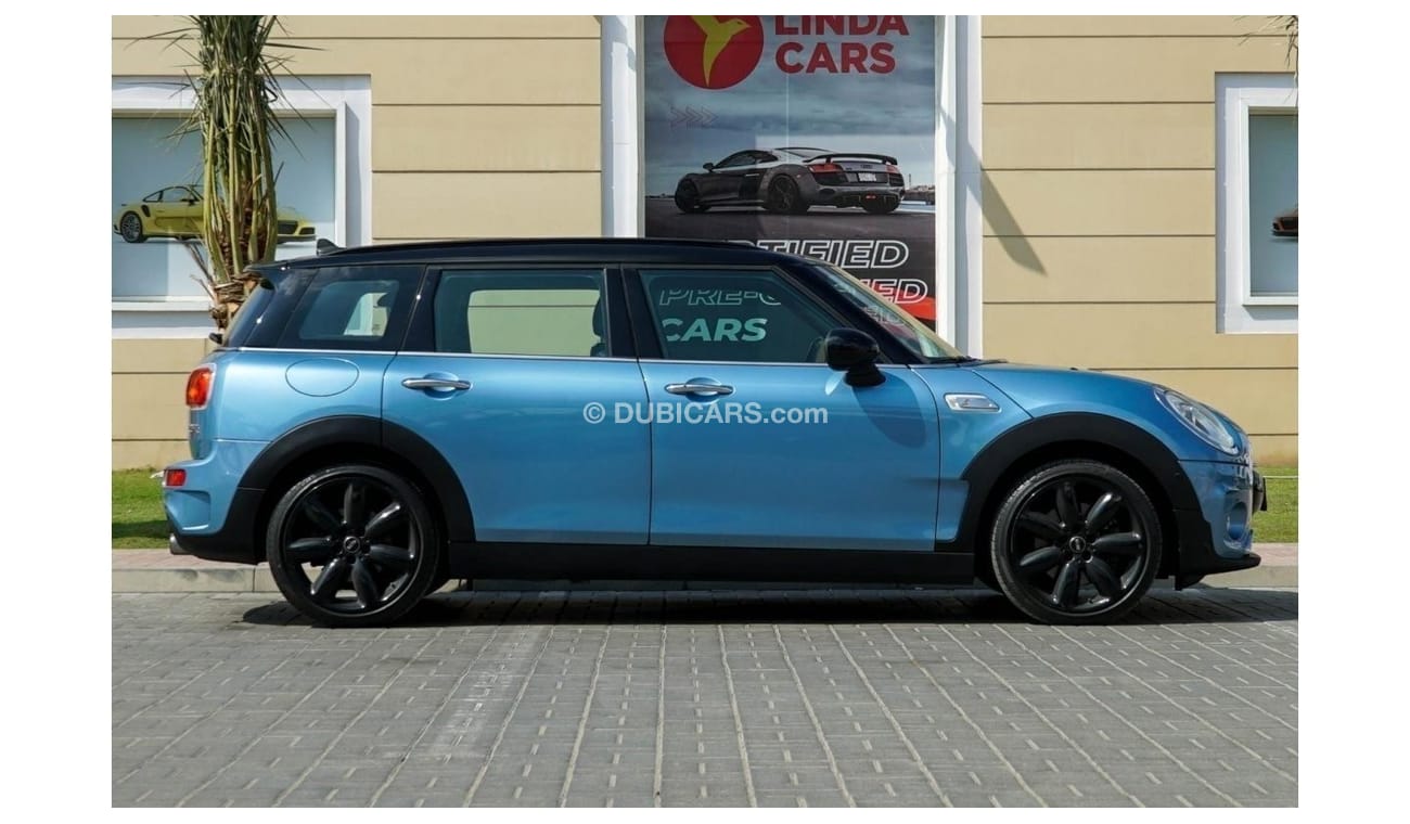 Mini Cooper Clubman cooper s F54