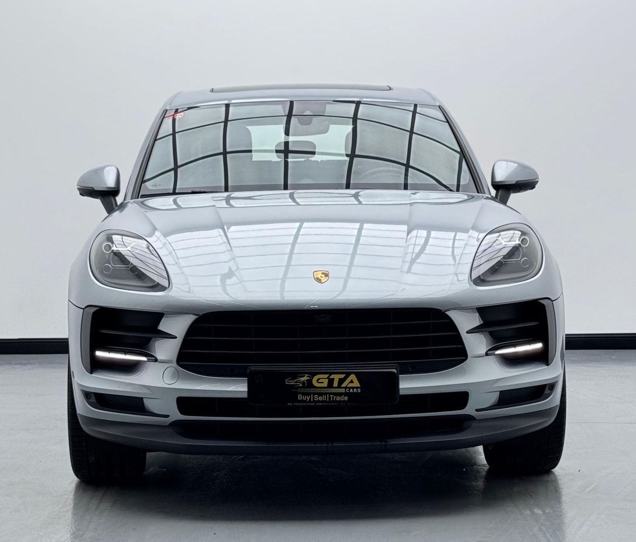 Porsche Macan Std 2.0L (252 HP) 2019 Porsche Macan, Full Porsche Service history, Warranty, Excellent Condition, L