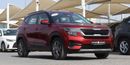 Kia Seltos LX 1.6L Kia Seltos - 2021- GCC-  Full Option - 1.6L - Low mileage - Excellent condition