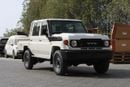 تويوتا لاند كروزر بيك آب LC79 DC 2.8 MT BASIC OPTION 2025 GCC