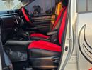 Toyota Hilux 2019 | 2.4L DIESEL | AT | RHD | MODIFIED TO GR SPORTS | 4X4 SPORTS BAR WITH BASKET | ROOF MOUNTED LE