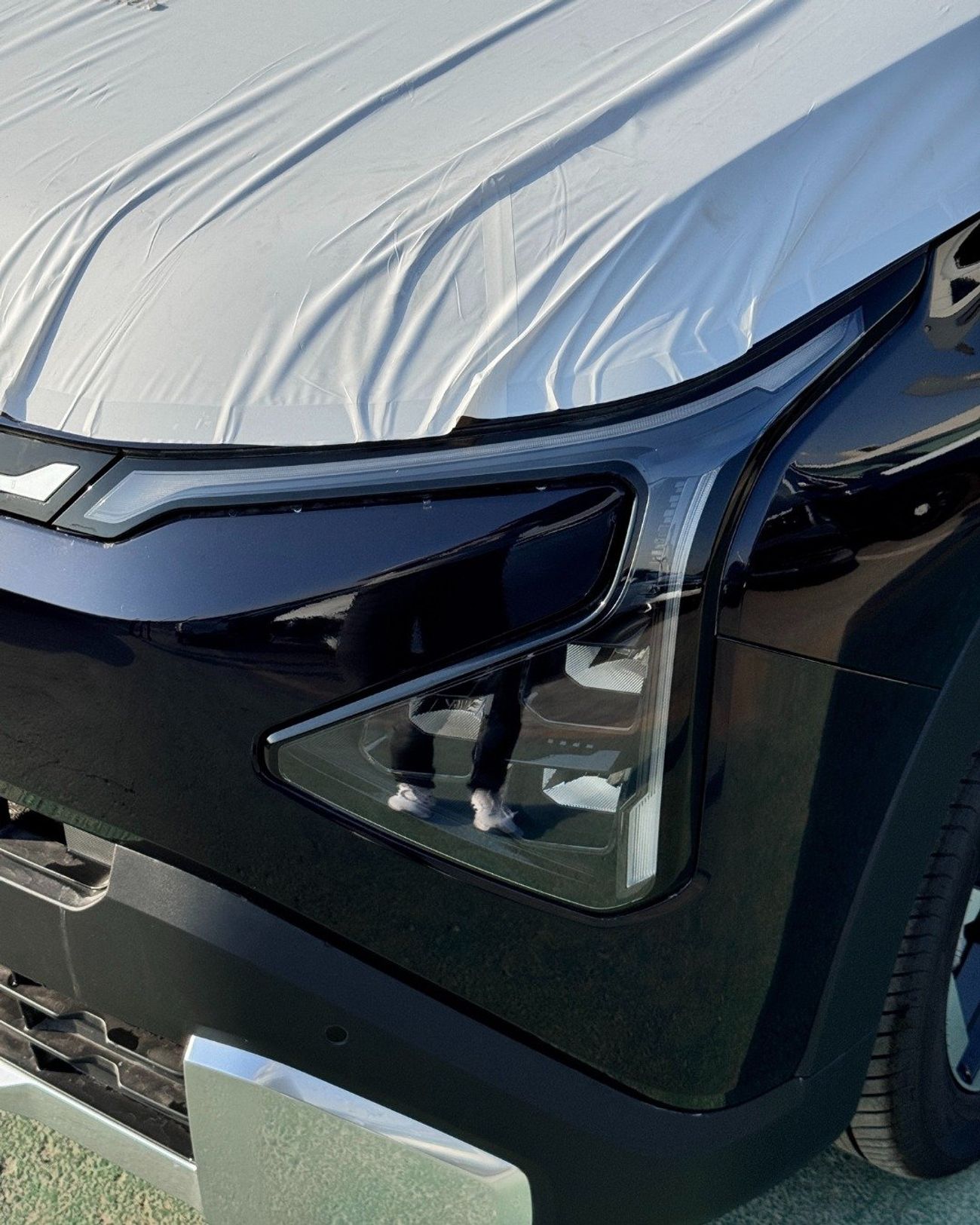 كيا كارينس KIA CARENS 1.5L -  2026 MODEL - BLUE color