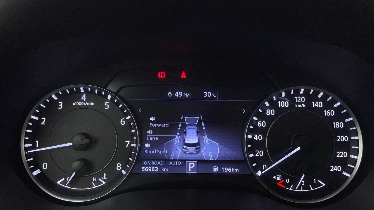 نيسان باترول LE PLATINUM 5.6 | بدون دفعة مقدمة | اختبار القيادة في المنزل