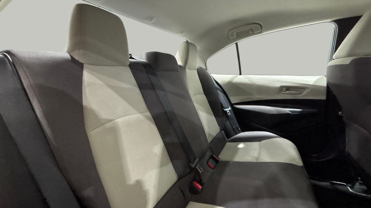 Toyota Corolla XLI 2024 | AED 821/Month | 0 DP | 30 Day Return | Warranty