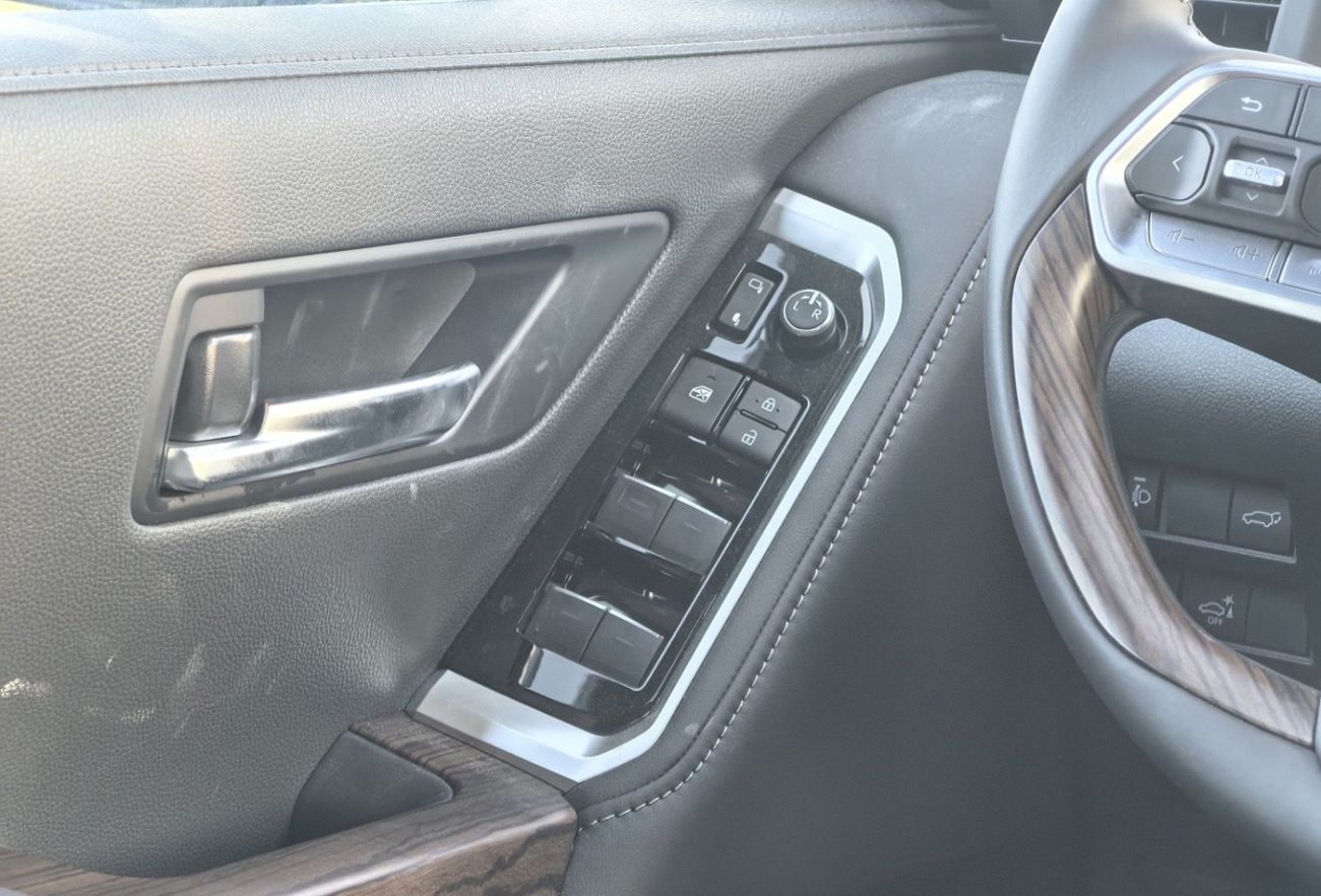 Toyota Land Cruiser 2025 TOYOTA LAND CRUISER GXR 4.0L FULL OPTION