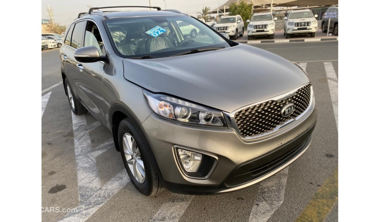 Kia Sorento 2016 KIA SORENTO GDI , MID OPTION