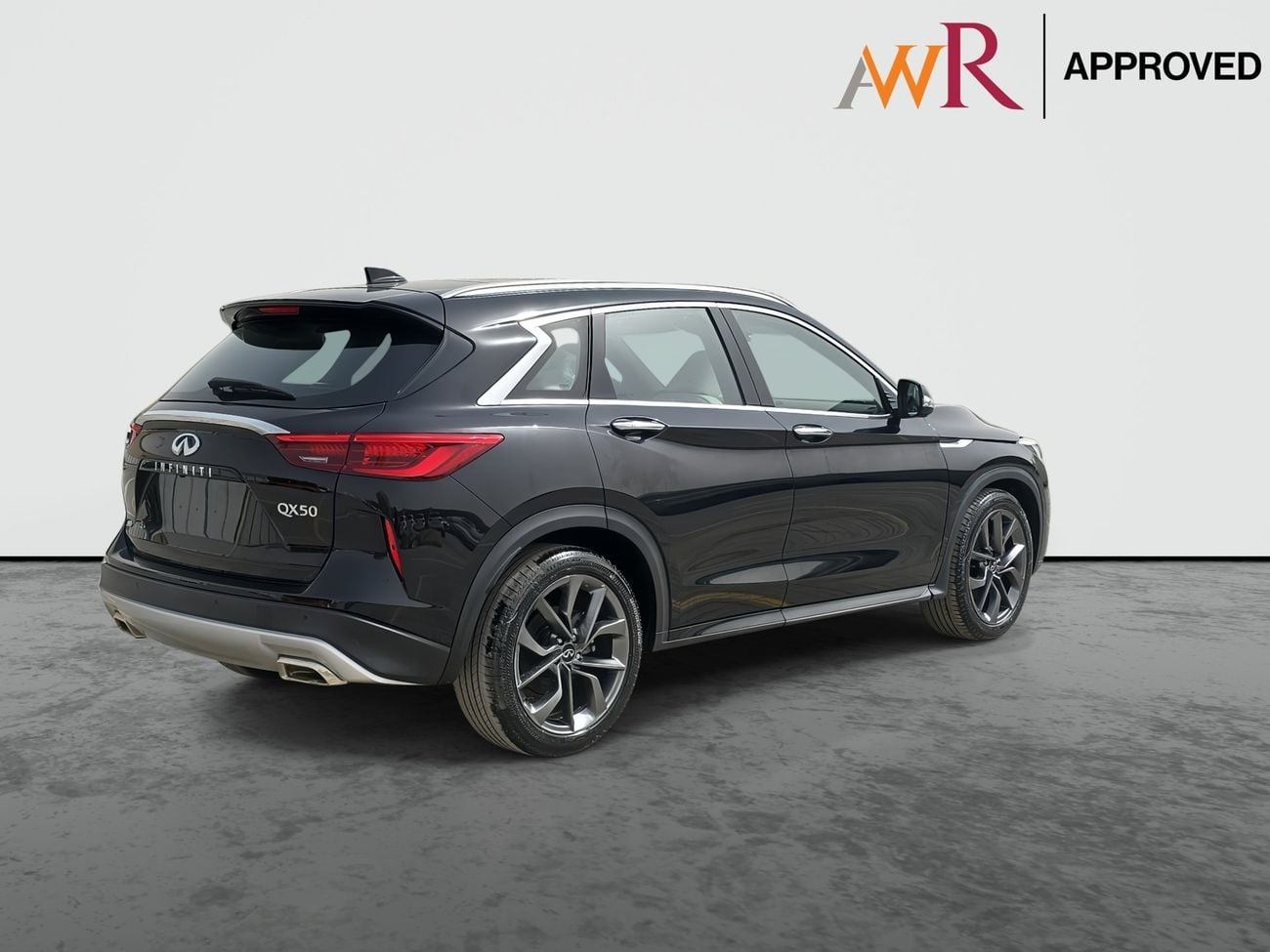 إنفينيتي QX50 QX5E 2.0