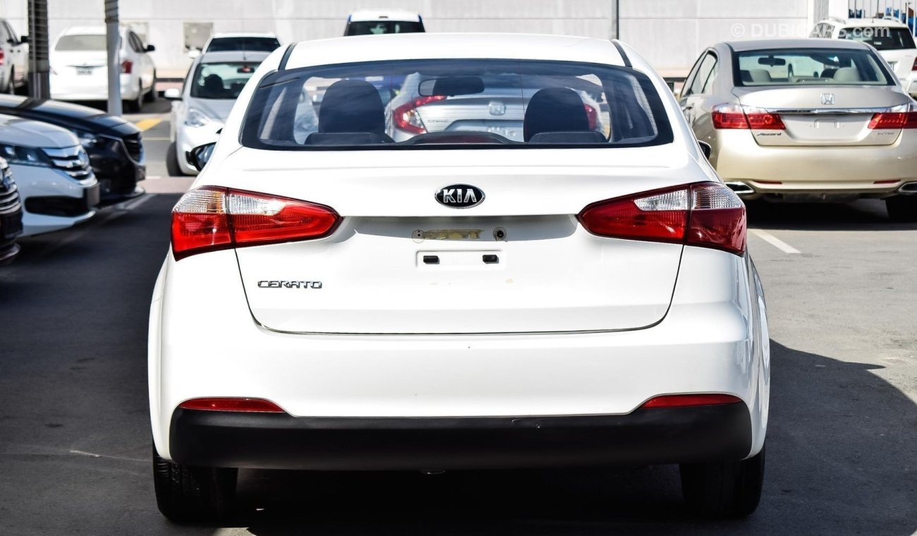 Kia Cerato