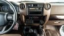Toyota Land Cruiser Pick Up Lc 79 | 2.8 Diesel | v4 | MT | 2025 | Export Only