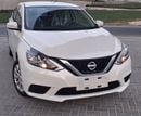 Nissan Sentra SV (NON GCC)